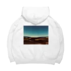 mone'sの[DeathValley b]T.V.I.S Big Hoodie