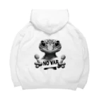 WildWondersのTane　NoWar Big Hoodie