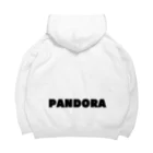 PANDORAのPANDORA Big Hoodie