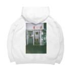 PIECE of Cakeのpocパーカー Big Hoodie