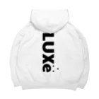 LUXeのLUXe オリジナル Big Hoodie