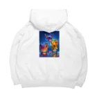 AQUAMETAVERSEの豪華なバカラのグラス　ラフルール　1859 Big Hoodie