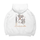 SHUSHUのSHUSHU（シュシュ） Big Hoodie