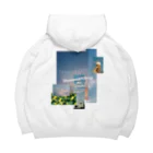 梨帆のおみせのSUMMERTIME Big Hoodie