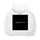 「E2L TOKYO」公式オンラインショップのE2L公式グッズ（#2） Big Hoodie