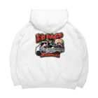 ポリエステルの館のケーイズバックリターン Big Hoodie