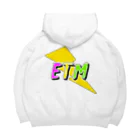 ET・ＭＯＮＫＥＹ🐵のＥＴＭ Big Hoodie