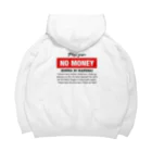 39のNO MONEY Big Hoodie