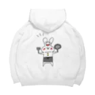 たてはくりえいとのなつみ料理を始める。 Big Hoodie