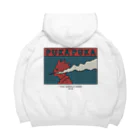 ZZZのPUKA PUKA Big Hoodie