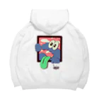 Aye KichiのClassic OG Dog Big Hoodie