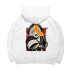 けいすけのキョンシーちゃん 透過なしver Big Hoodie