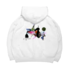 瑪瑙屋の秘密 Big Hoodie