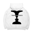 TOKIO from TOKYOのTOKIO from TOKYO Big Hoodie