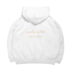 sustainable&co.のsustainable パーカー ビッグシルエットパーカー