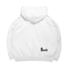 TinのIPアドレス192 Big Hoodie