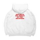 BettyBotter323のTongue twister Vol.1 Big Hoodie