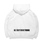 YAG STOREのGOOD FOR NOTHING Big Hoodie