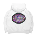 CDW.lotusのMDMA Big Hoodie