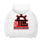 RisingSunRodeoのライジングサン・ロデオSPORT Big Hoodie