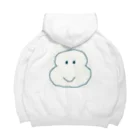 ぷよ太郎(ほっぺ太郎)のほっぺグッズ Big Hoodie