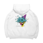 PVND3M!!!Cの!!!cecream??? Big Hoodie