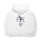 PWL-raysのPWL FARM#2 Big Hoodie