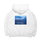 もしゃべ☼の喧騒の外側。 Big Hoodie