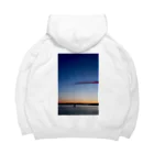 cosmo.sのnordic sea Big Hoodie