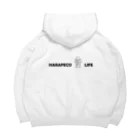 ホリデースタンドのHARAPECO　LIFE Big Hoodie