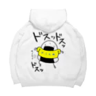 おにぎりやろうのコロナ太りおにぎり Big Hoodie