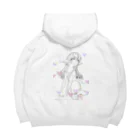 おとぼけ姉さんSHOPのSexy Catかわいい猫ちゃんキャラ Big Hoodie