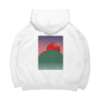 kummaのおはヨーグルト Big Hoodie