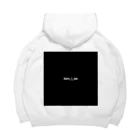 here_am_iのhere_i_am Big Hoodie