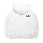 uni_officialのBig Hoodie