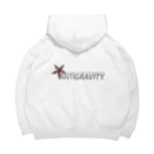 AntiGravityJAPANのAntiGravity Principles  Big Hoodie