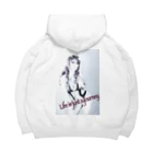 みなまりSHOPのエロカワ女子 Big Hoodie