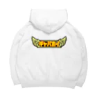 ギャバホイホイホイのギャバホイエンブレム Big Hoodie