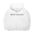 コブトリ株式会社のKOBUTORI&Co. Big Hoodie