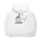 otoha_music_classの“otoha”Music Class Big Hoodie