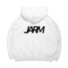 JARMのUTYUJIN Big Hoodie