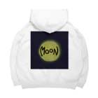 ChankiiiのMoon Big Hoodie