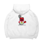 CUTENESSのTOMATO Big Hoodie