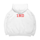 iMADAのTEENAGERS FOREVER Big Hoodie