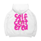 Berry Lovely ShopのSelfish bitch Big Hoodie