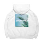 LOCOLOHAのLOCOLOHA Big Hoodie