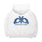 ゆっけのCTC-Foodie(Sapphire) Big Hoodie