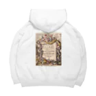 J. Jeffery Print Galleryのハンス・ホルバインの死のアルファベット Big Hoodie