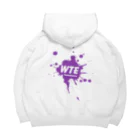 WTE STOREの西から東 プロダクツ Big Hoodie