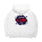 ULTIMATEFIREのsuper cub c125 Big Hoodie